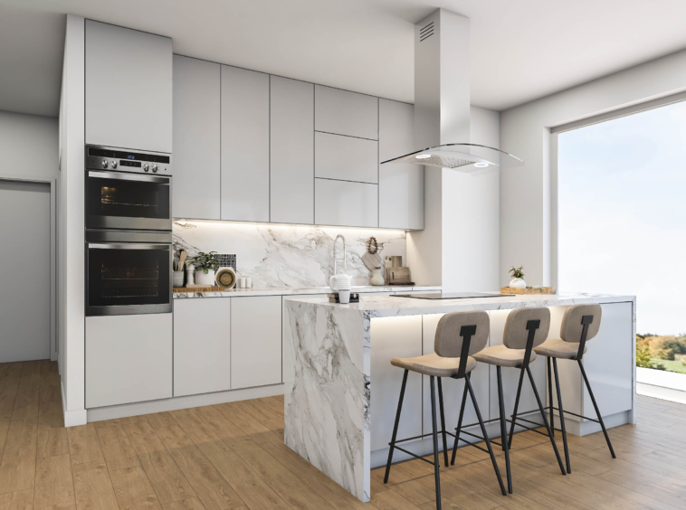 musterkueche penthouse