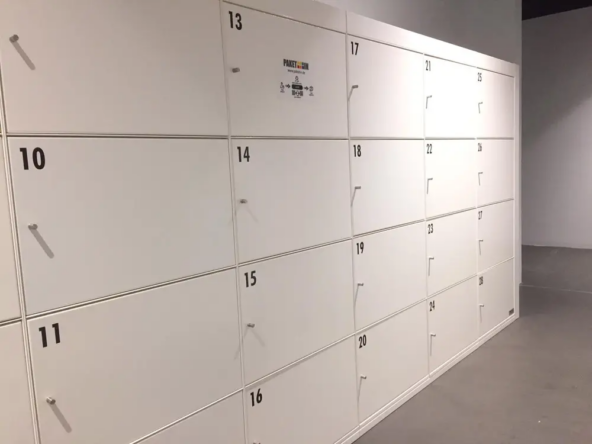 Paketversand und -empfang auch wenn Sie unterwegs sind.